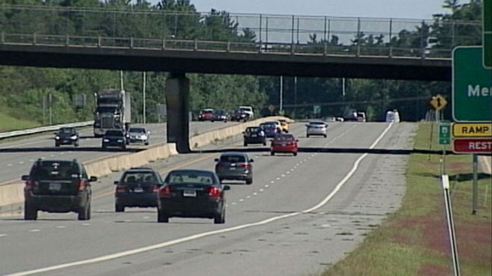 PHOTO: Carley Williams pulled her over for speeding