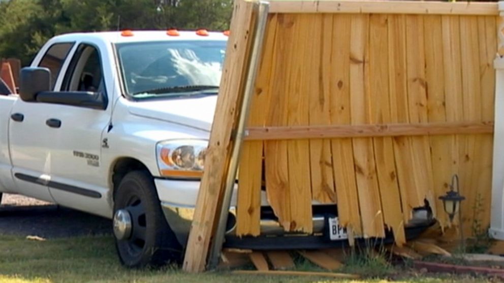 PHOTO: Toddler Run Over