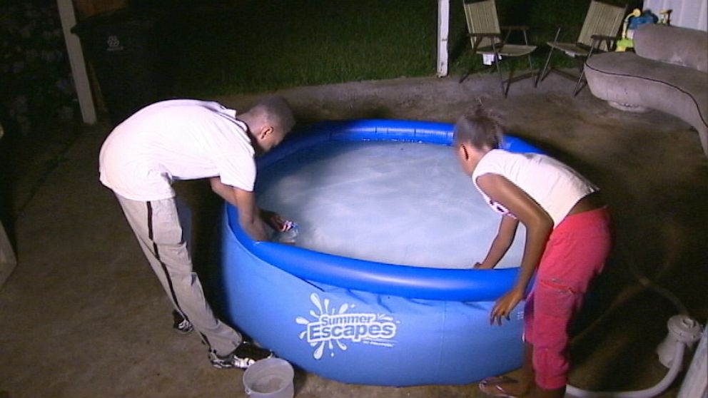 PHOTO: water main break, maryland