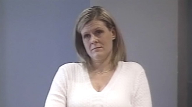 VIDEO: Kristen LaBrie faces 40-year sentence for denying her son cancer drugs.