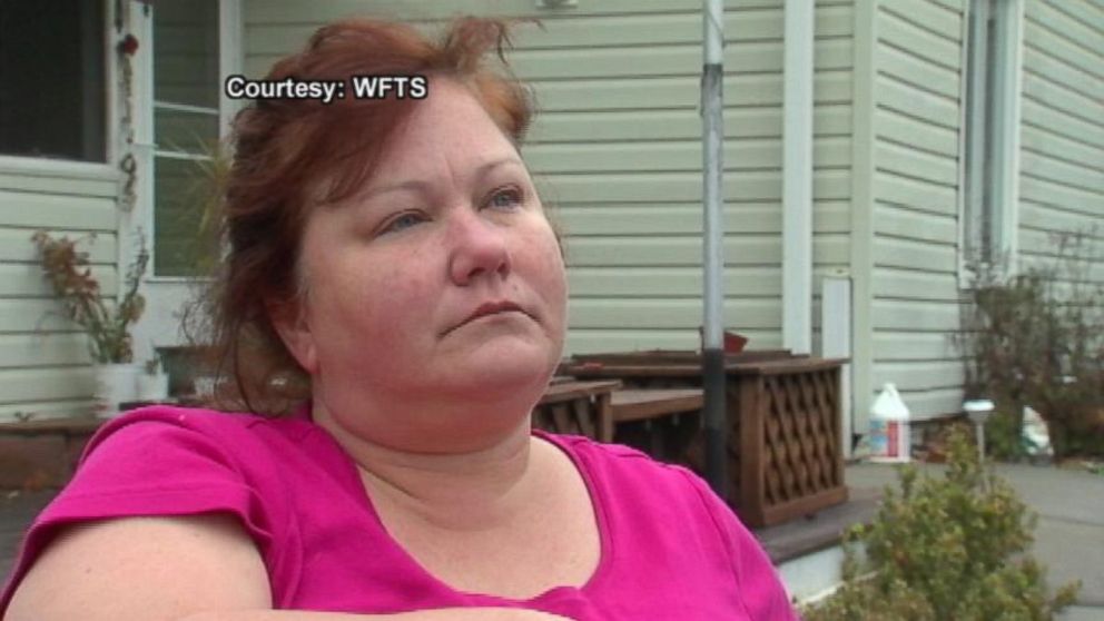 PHOTO: Erin Cougill is fighting to keep her job at West Hernando Middle School after allegations she turned up to work drunk.
