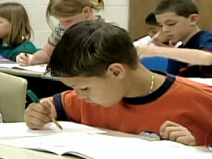 VIDEO: Hundreds of Houston teachers could be fired over lagging test scores.