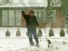 Mowing Your Lawn...in the Snow?