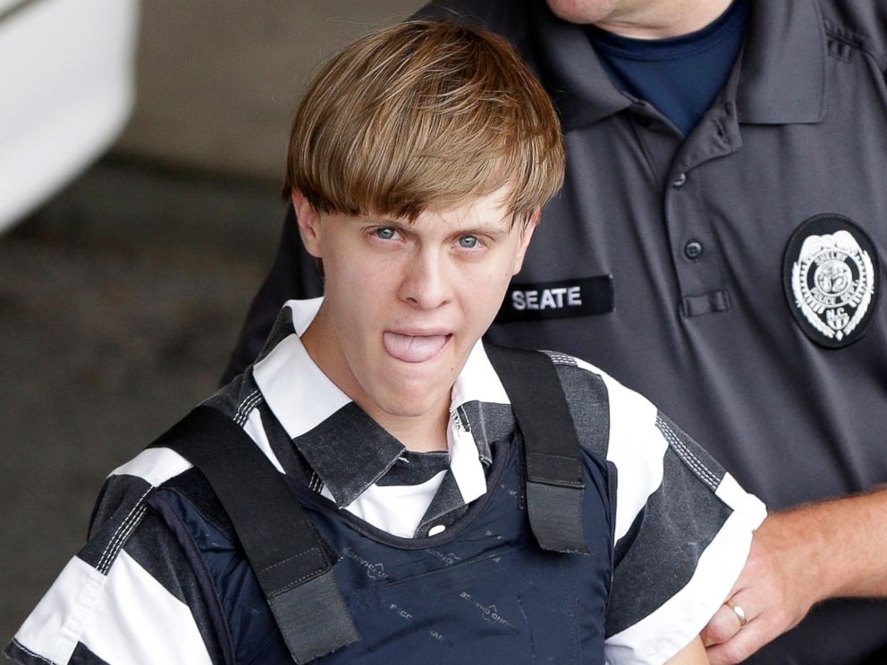 Prosecutor Accused Charleston Church Shooter Dylann Roof Stood Over Victims Shooting 