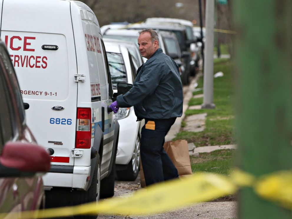 Mystery Surrounds Murder Of Chicago Judge - ABC News