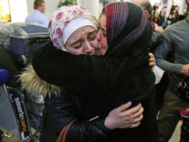 Trump admin ordered to produce list of travelers detained under ban