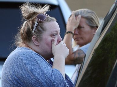 87-year-olds among 13 killed in Texas church bus crash