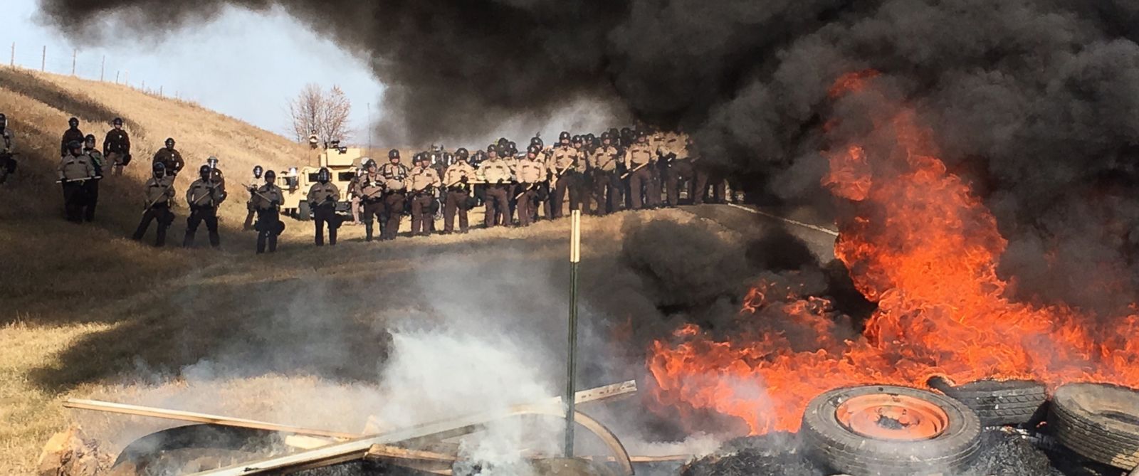 Image result for north dakota pipeline protest images