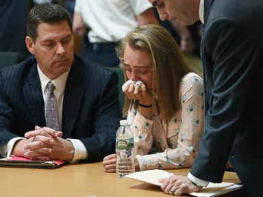 Woman awaits sentencing in texting suicide case