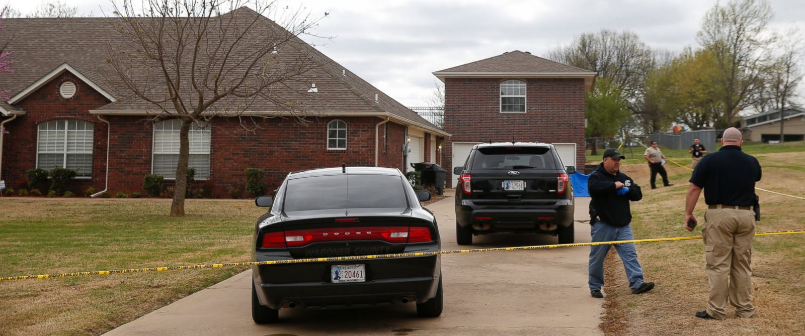 Killing Of 3 Teens During Burglary May Test Oklahoma 'stand Your Ground ...