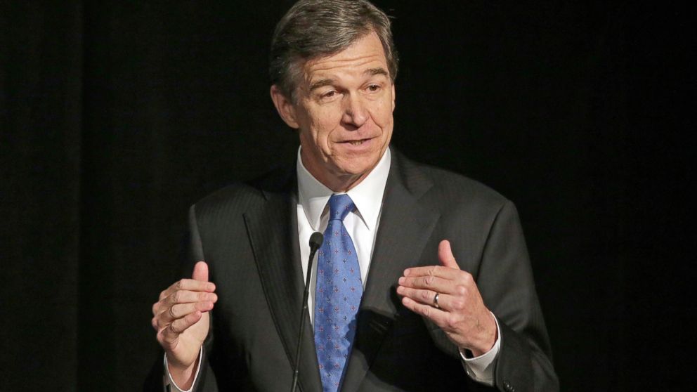 NC governor vows executive order to expand LGBT protections