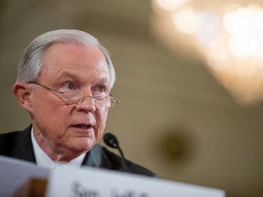 Sessions twice met with Russian ambassador in 2016 despite denial