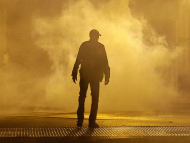 Protesters Defy Curfew, Again Clash With Baltimore Police