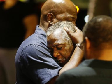 Photos: Sadness, Shock Following Charleston Church Shooting