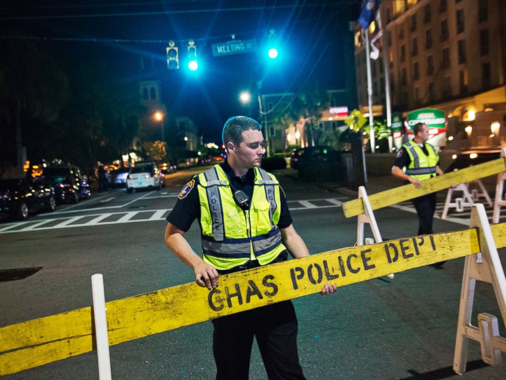 Charleston Shooting Suspect Dylann Roof, 21, Apprehended - ABC News