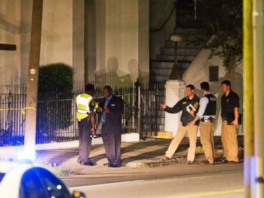 SC Church Where 9 Died Was Steeped in History