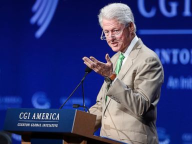 Bill Clinton, Hours Before 9/11 Attacks: 'I Could Have Killed' bin Laden