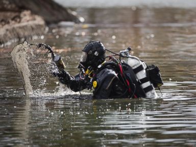 FBI Concludes Search of San Bernardino Lake