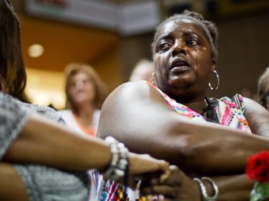 Thousands Mourn SC Church Shooting Victims at Vigil