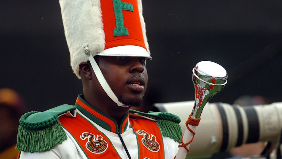 PHOTO: FAMU Hazing Victim Robert Champion
