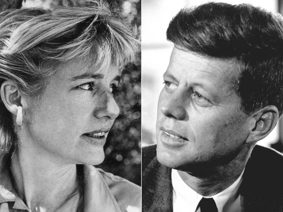 Jfks Love Letter To Alleged Mistress Is Up For Auction Abc News 