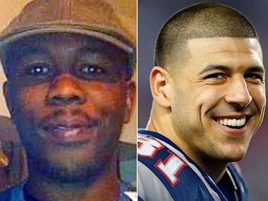 Aaron Hernandez, Odin Lloyd's Unlikely Friendship