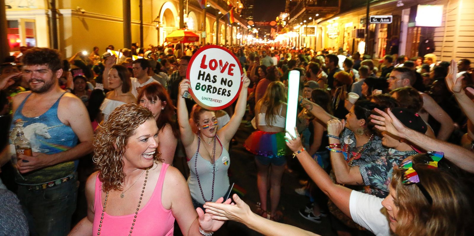 gay pride week new orleans