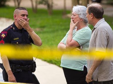 How Alleged Gunman's Own Daughter Stopped More Killings