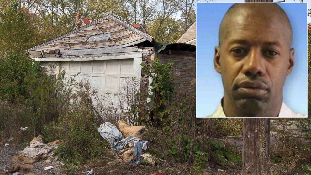 Gary, Indiana Suspected Serial Killer Darren Vann Allegedly Hints At