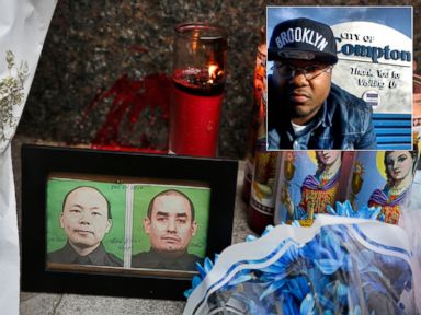 Cop-Killer Told Bystanders 'Watch What I'm Going to Do'