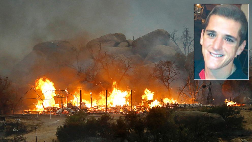 Mother Of Fallen Yarnell Hill Firefighter Files Claim