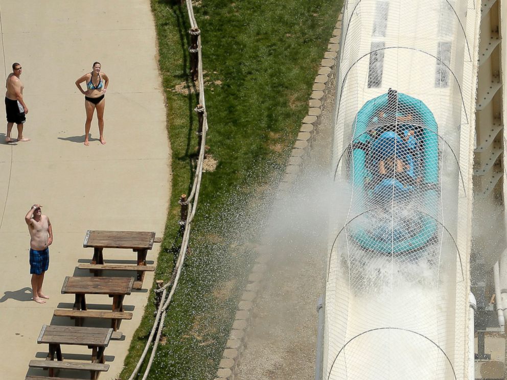 Schlitterbahn Waterpark in Kansas to Reopen Wednesday After 10YearOld