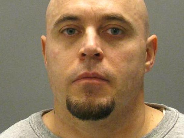 PHOTO: This undated photo provided by the St. Paul, Minn. Police shows Brian George Fitch, Sr., 39, suspected in a shooting, July 30, 2014.