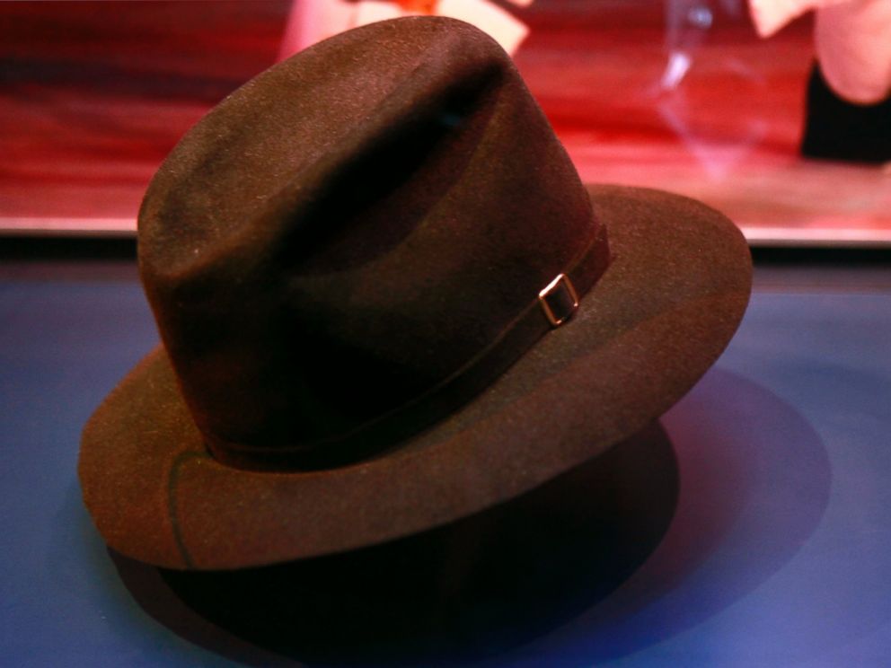 Michael Jackson's Hat Among Museum's New Finds : NPR