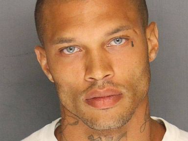 Felon With 'Handsome' Mug Shot Has Long Rap Sheet