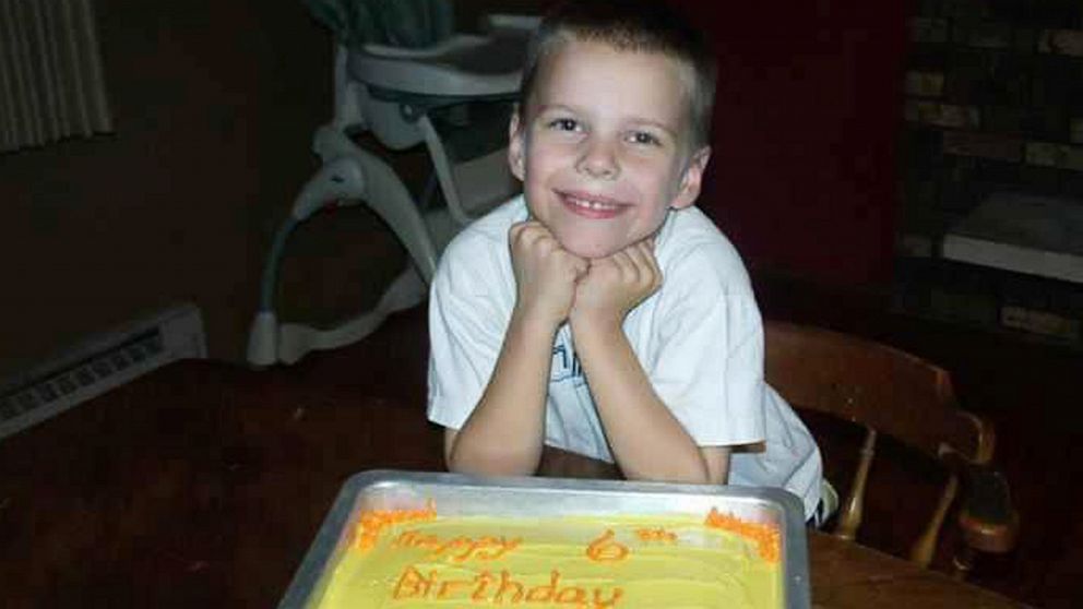 PHOTO: Boy Recovering After Getting Buried In Sand Dune