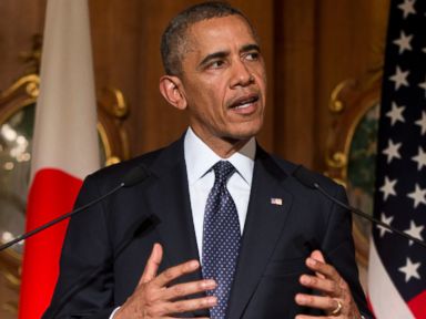 Obama Warns Russia Tougher