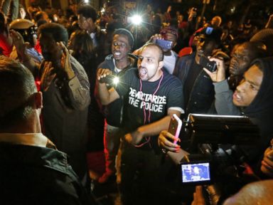 Unrest in St. Louis After Police Officer Shoots, Kills Man
