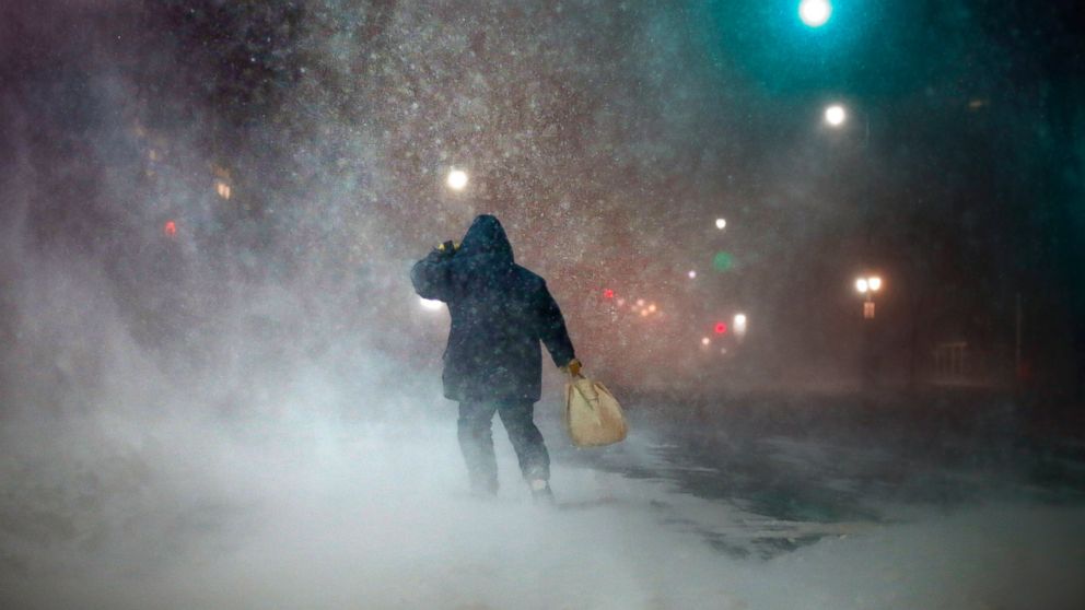 Blizzard 2015: New England Gets Walloped by More Than 2 Feet of.