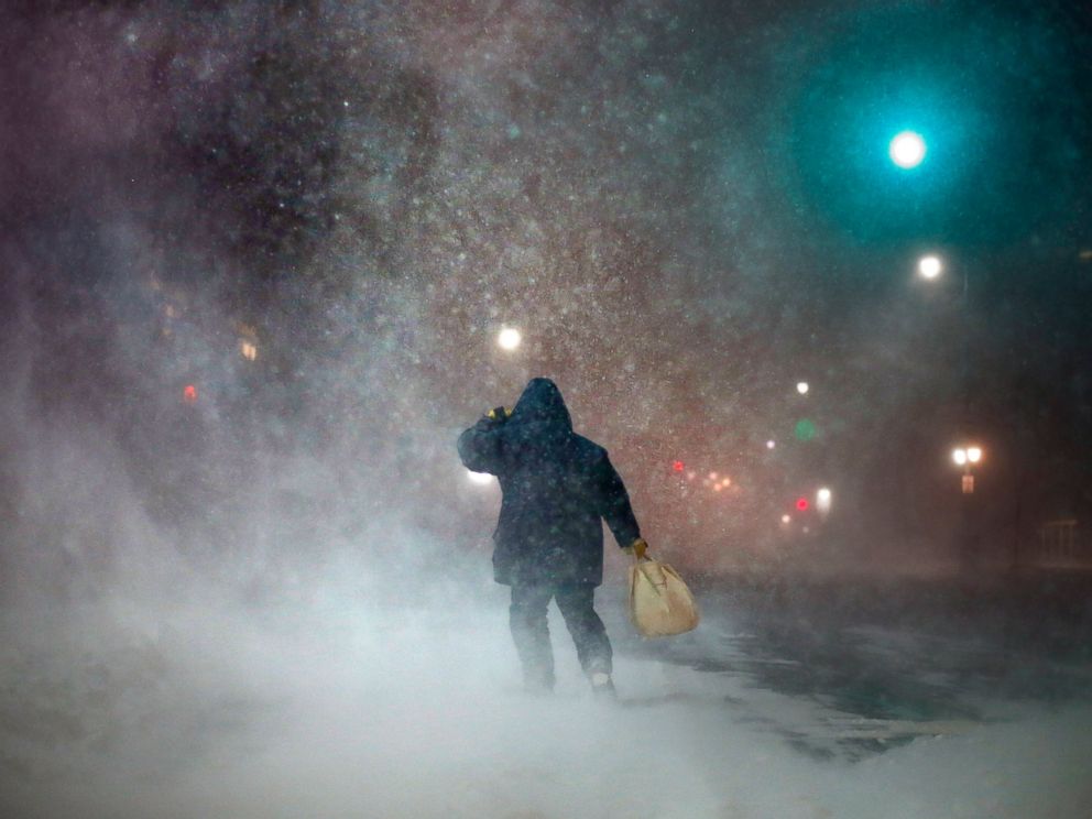 Blizzard 2015: Travel Ban Lifted in Massachusetts, but Storms.