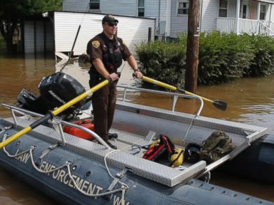 FEMA: 1,000 Apply for W. VA Flooding Assistance So Far