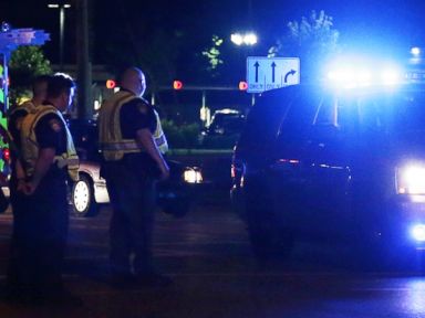 Police Apprehend Suspect After Shooting Sheriff's Deputy