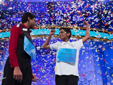 Photos: Faces of Victory and Defeat at the National Spelling Bee