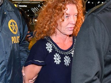 'Affluenza' Mom Tonya Couch Arrested on Felony Charge