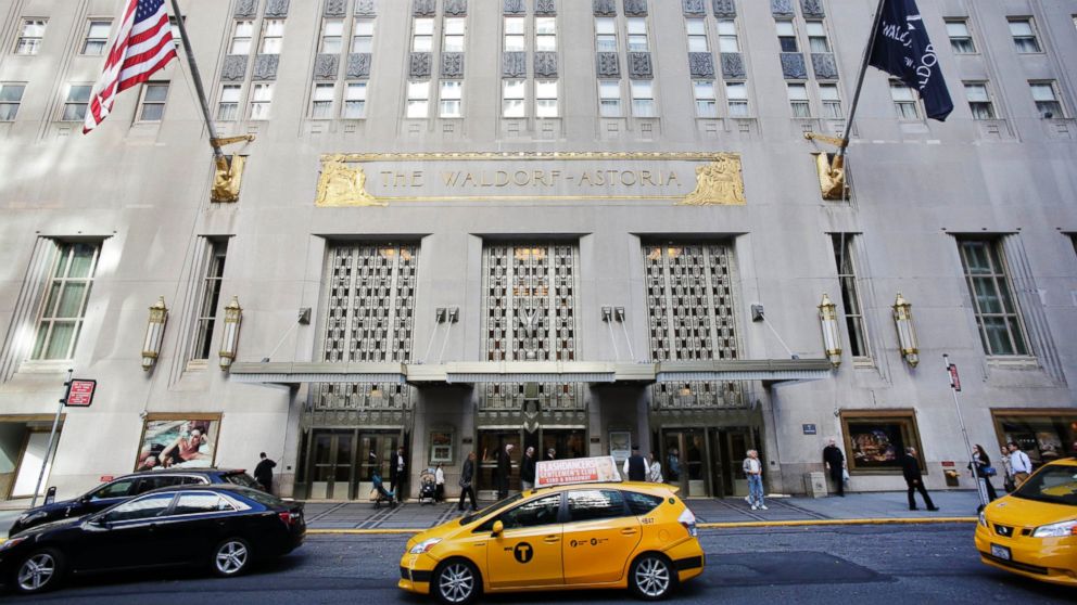 5 Injured in Accidental Gunfire at Waldorf-Astoria Wedding Reception