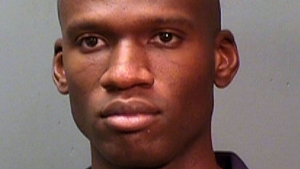 PHOTO: Aaron Alexis is suspected to be the shooter at the Washington D,C. Navy Yard Sept. 16, 2013.