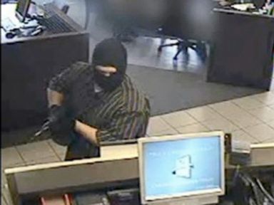 $100K Reward Offered for AK-47 Bank Robber