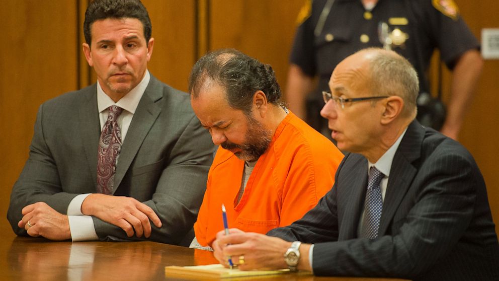 PHOTO: Judge Rules Ariel Castro Fit To Stand Trial