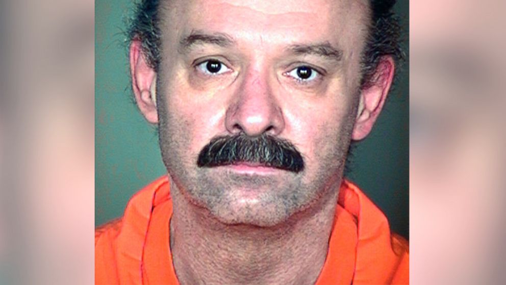 This undated file photo provided by the Arizona Department of Corrections shows inmate Joseph Rudolph Wood. - AP_arizona_execution_2_mar_140723_16x9_992