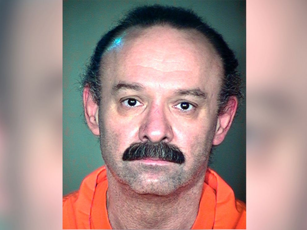 PHOTO: This undated file photo provided by the Arizona Department of Corrections shows inmate Joseph Rudolph Wood.